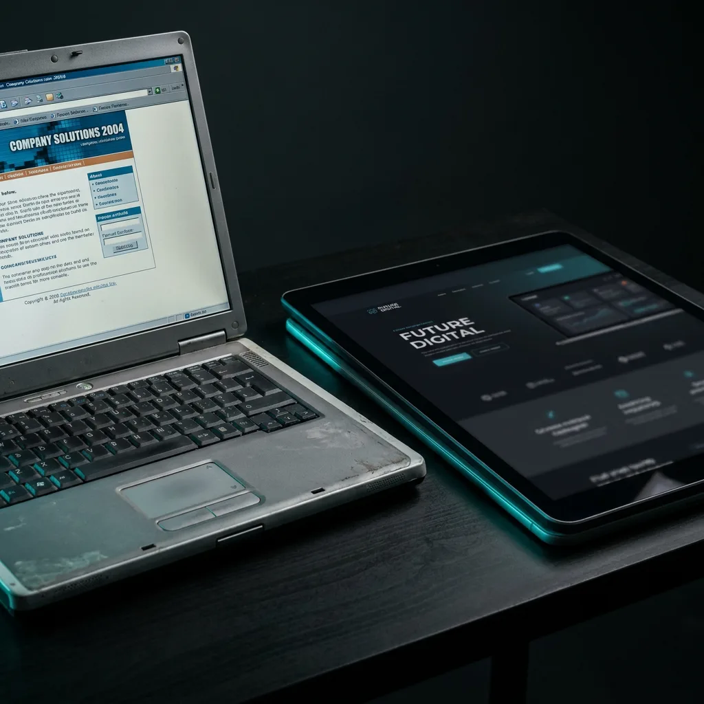 Como saber se é hora de refazer o site da sua empresa