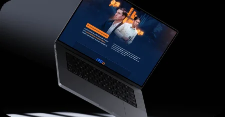 Resultado do site: objetivo definido por página