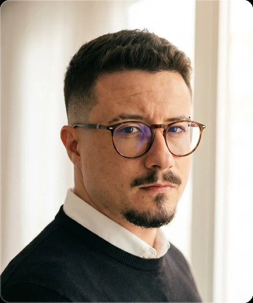 Gabriel Castro, fundador do The Castro Studio